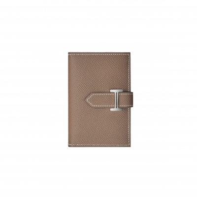 HERMES BEARN MINI WALLET H039806CK18 (10.8*7.5*0.4cm)